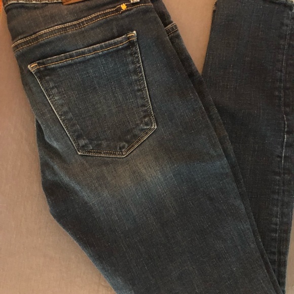 Lucky Brand Brooke Skinny Jeans - Picture 3 of 8